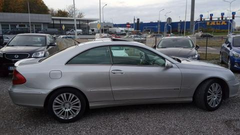 Mercedes-Benz CLK W209  (171KM) - 14 900  PLN, 2003 - Lublin - wyprzedaż | Autoria.pl