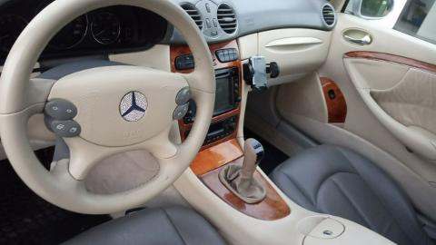 Mercedes-Benz CLK W209  (171KM) - 14 900  PLN, 2003 - Lublin - wyprzedaż | Autoria.pl