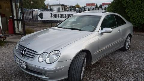 Mercedes-Benz CLK W209  (171KM) - 14 900  PLN, 2003 - Lublin - wyprzedaż | Autoria.pl