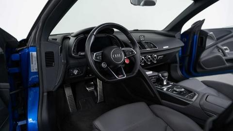 Audi R8 (562KM) -  580 000  PLN, 2017 - Katowice - wyprzedaż | Autoria.pl