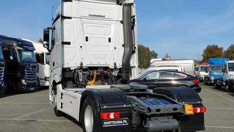 Mercedes-Benz ACTROS 1845 Euro 6 Stream Space Standard !!! (450KM) -  129 000  PLN, 2017 - Widełki - wyprzedaż | Autoria.pl