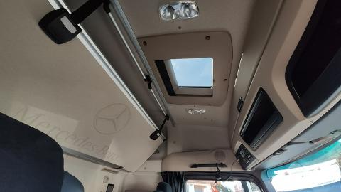 Mercedes-Benz ACTROS 1845 Euro 6 Stream Space Standard !!! (450KM) -  129 000  PLN, 2017 - Widełki - wyprzedaż | Autoria.pl