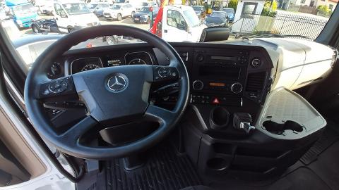 Mercedes-Benz ACTROS 1845 Euro 6 Stream Space Standard !!! (450KM) -  129 000  PLN, 2017 - Widełki - wyprzedaż | Autoria.pl