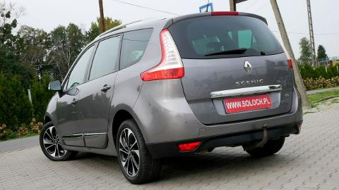 Renault Grand Scenic II  (130KM) - 35 400  PLN, 2014 - Goczałkowice-Zdrój - wyprzedaż | Autoria.pl