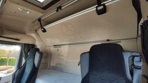 Mercedes-Benz ACTROS 1845 Euro 6 Stream Space Standard !!! (450KM) -  129 000  PLN, 2017 - Widełki - wyprzedaż | Autoria.pl