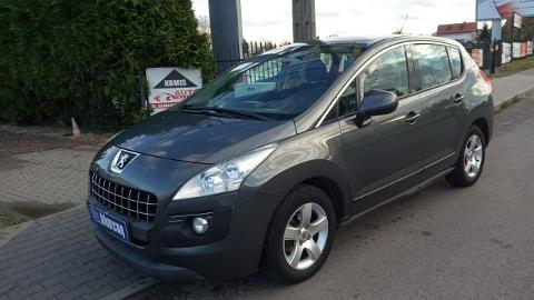 Peugeot 3008 I  (110KM) - 24 900  PLN, 2010 - Lublin - wyprzedaż | Autoria.pl