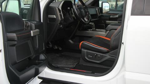 Ford F150  (450KM) -  249 990  PLN, 2018 - Mysłowice - wyprzedaż | Autoria.pl