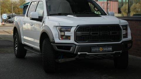 Ford F150  (450KM) -  249 990  PLN, 2018 - Mysłowice - wyprzedaż | Autoria.pl