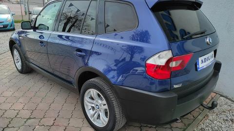 BMW X3 E83  (150KM) - 27 300  PLN, 2007 - Racibórz - wyprzedaż | Autoria.pl