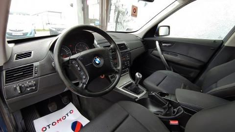BMW X3 E83  (150KM) - 27 300  PLN, 2007 - Racibórz - wyprzedaż | Autoria.pl