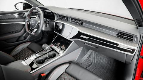 Audi RS6 C7  (591KM) -  350 000  PLN, 2021 - Katowice - wyprzedaż | Autoria.pl