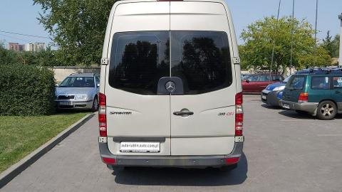 Mercedes-Benz Sprinter III  (109KM) - 39 900  PLN, 2008 - Lublin - wyprzedaż | Autoria.pl