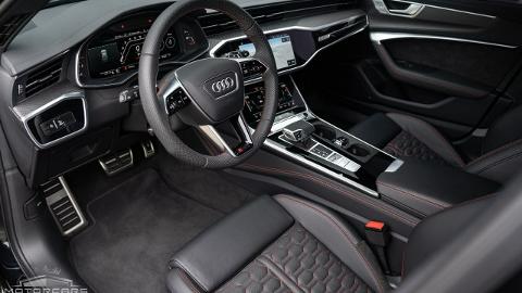 Audi RS6 C7  (591KM) -  360 000  PLN, 2021 - Katowice - wyprzedaż | Autoria.pl