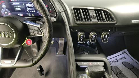 Audi R8 (562KM) -  540 000  PLN, 2020 - Katowice - wyprzedaż | Autoria.pl
