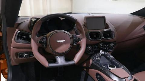 Aston Martin Vantage (528KM) -  596 000  PLN, 2022 - Katowice - wyprzedaż | Autoria.pl