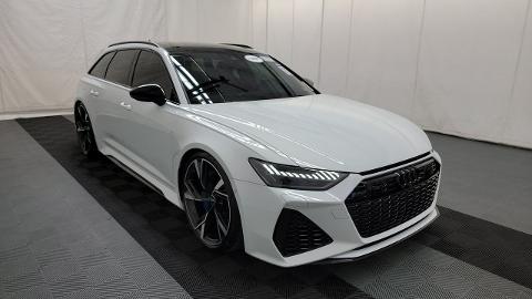 Audi RS6 C7  (591KM) -  285 000  PLN, 2021 - Katowice - wyprzedaż | Autoria.pl