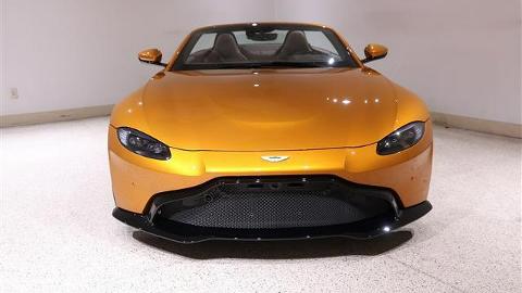 Aston Martin Vantage (528KM) -  596 000  PLN, 2022 - Katowice - wyprzedaż | Autoria.pl