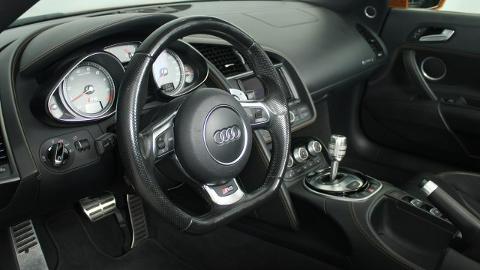 Audi R8 (620KM) -  360 000  PLN, 2015 - Katowice - wyprzedaż | Autoria.pl
