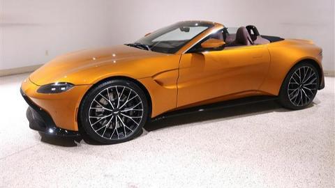 Aston Martin Vantage (528KM) -  596 000  PLN, 2022 - Katowice - wyprzedaż | Autoria.pl