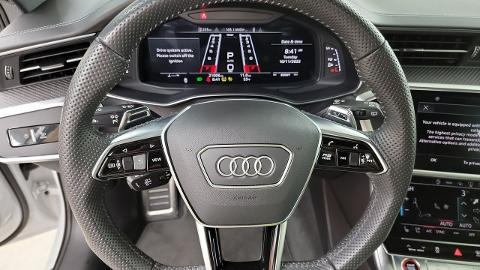 Audi RS6 C7  (591KM) -  285 000  PLN, 2021 - Katowice - wyprzedaż | Autoria.pl