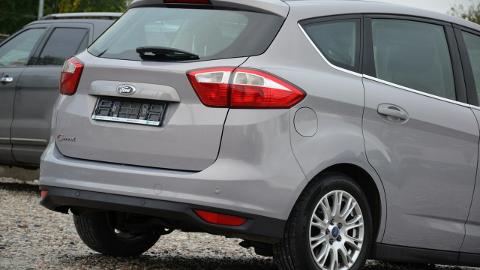 Ford C-MAX II  (116KM) - 23 900  PLN, 2010 - Kutno - wyprzedaż | Autoria.pl