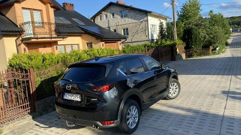 Mazda CX-5 (194KM) - 87 500  PLN, 2018 - Wejherowo - wyprzedaż | Autoria.pl