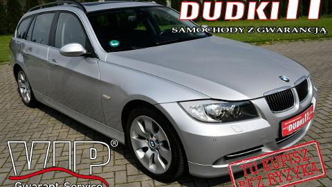 BMW Seria  3 E90/E91/E92/E93  (197KM) - 25 900  PLN, 2007 - Kutno - wyprzedaż | Autoria.pl