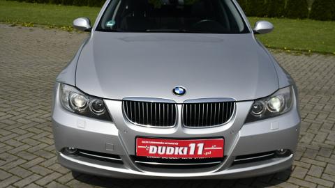 BMW Seria  3 E90/E91/E92/E93  (197KM) - 25 900  PLN, 2007 - Kutno - wyprzedaż | Autoria.pl