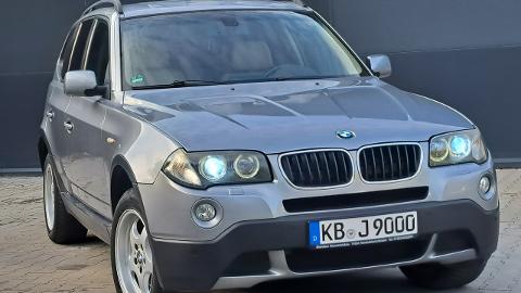 BMW X3 E83  (177KM) - 37 900  PLN, 2008 - Olsztyn - wyprzedaż | Autoria.pl