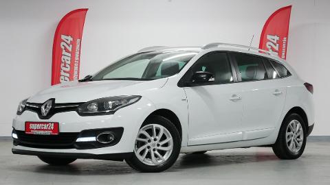 Renault Megane IV  (130KM) - 35 900  PLN, 2016 - Długołęka - wyprzedaż | Autoria.pl