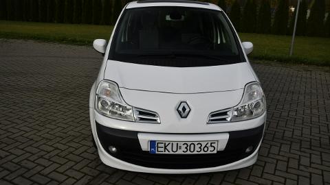 Renault Modus (115KM) - 19 900  PLN, 2009 - Kutno - wyprzedaż | Autoria.pl