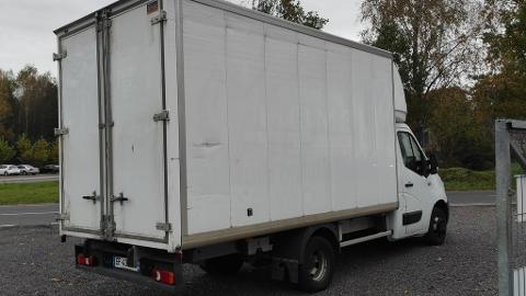 Renault Master (150KM) - 49 900  PLN, 2016 - Goczałkowice-Zdrój - wyprzedaż | Autoria.pl