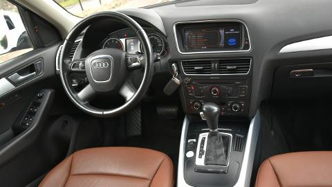 Audi Q5 8R  (210KM) - 54 900  PLN, 2012 - Kampinos - wyprzedaż | Autoria.pl