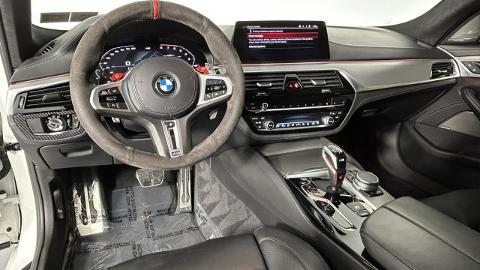 BMW M5 V  (599KM) -  272 000  PLN, 2021 - Katowice - wyprzedaż | Autoria.pl
