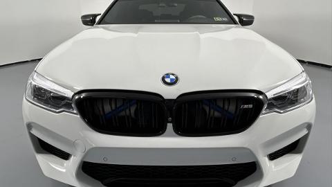 BMW M5 V  (599KM) -  272 000  PLN, 2021 - Katowice - wyprzedaż | Autoria.pl