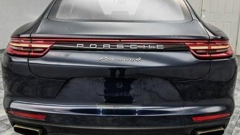 Porsche Panamera (330KM) -  170 000  PLN, 2020 - Katowice - wyprzedaż | Autoria.pl
