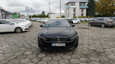 Peugeot 508 II  (130KM) - 57 400  PLN, 2019 - Katowice - wyprzedaż | Autoria.pl