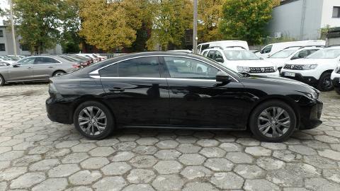 Peugeot 508 II  (130KM) - 57 400  PLN, 2019 - Katowice - wyprzedaż | Autoria.pl