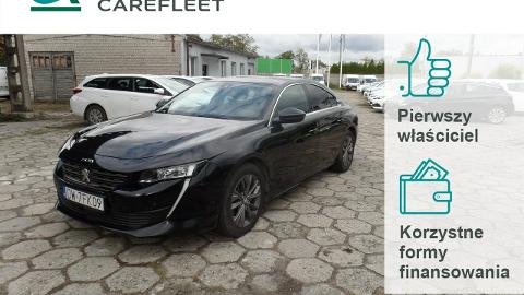 Peugeot 508 II  (130KM) - 57 400  PLN, 2019 - Katowice - wyprzedaż | Autoria.pl