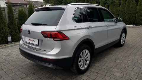 Volkswagen Tiguan II  (150KM) - 87 900  PLN, 2018 - Jatutów - wyprzedaż | Autoria.pl