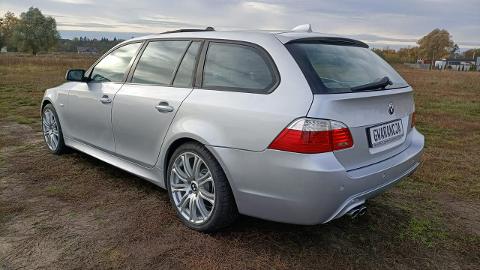 BMW Seria  5 E60/E61  (235KM) - 38 900  PLN, 2007 - Zieleniewo - wyprzedaż | Autoria.pl