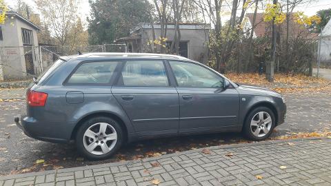 Audi A4 B7  (140KM) - 15 499  PLN, 2006 - Szczecin - wyprzedaż | Autoria.pl