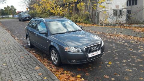 Audi A4 B7  (140KM) - 15 499  PLN, 2006 - Szczecin - wyprzedaż | Autoria.pl