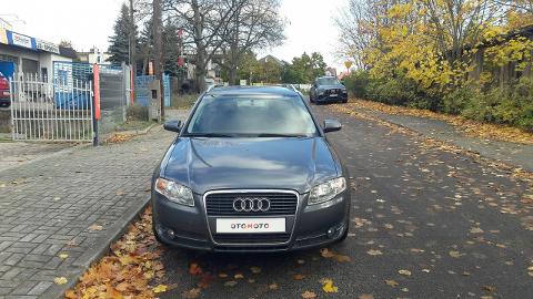 Audi A4 B7  (140KM) - 15 499  PLN, 2006 - Szczecin - wyprzedaż | Autoria.pl