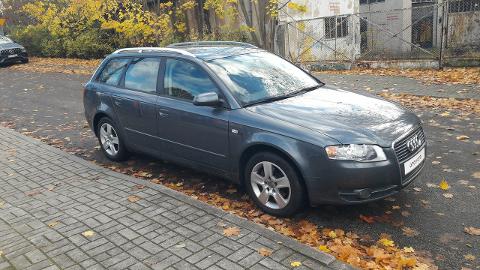 Audi A4 B7  (140KM) - 15 499  PLN, 2006 - Szczecin - wyprzedaż | Autoria.pl