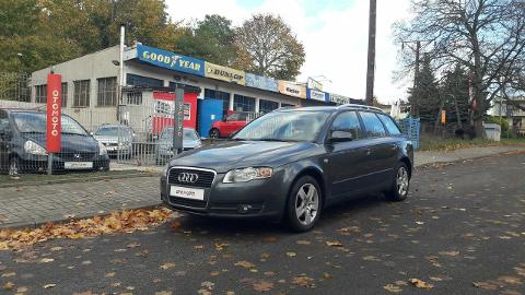 Audi A4 B7  (140KM) - 15 499  PLN, 2006 - Szczecin - wyprzedaż | Autoria.pl