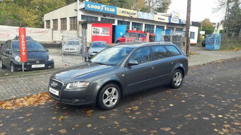 Audi A4 B7  (140KM) - 15 499  PLN, 2006 - Szczecin - wyprzedaż | Autoria.pl