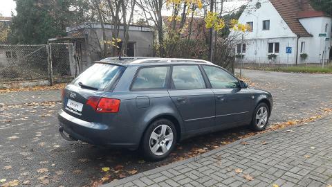 Audi A4 B7  (140KM) - 15 499  PLN, 2006 - Szczecin - wyprzedaż | Autoria.pl