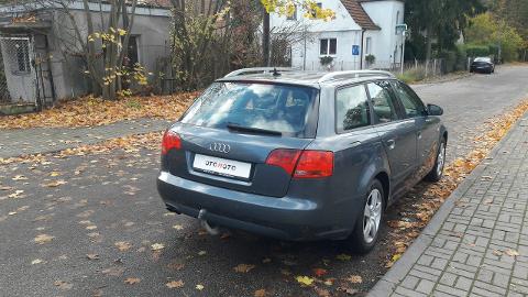 Audi A4 B7  (140KM) - 15 499  PLN, 2006 - Szczecin - wyprzedaż | Autoria.pl