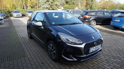 DS Automobiles DS 3 (110KM) - 37 999  PLN, 2016 - Zielona Góra - wyprzedaż | Autoria.pl